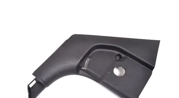 Audi A1 Front sill trim cover 8X2863484A