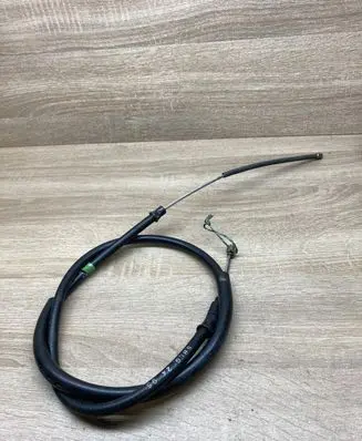 Engine bonnet/hood lock release cable
