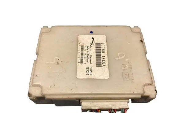Nissan Juke I F15 Climate control unit 277601KK0A