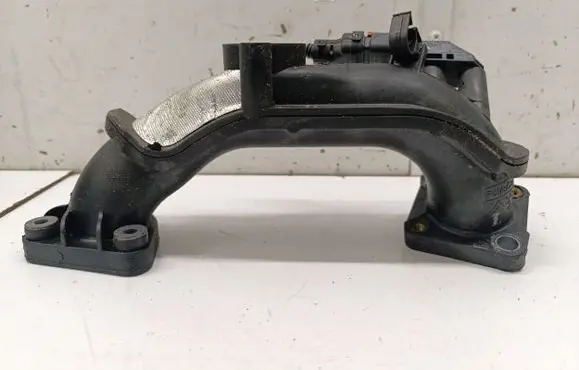Opel Crossland X Intercooler hose/pipe 9674942380