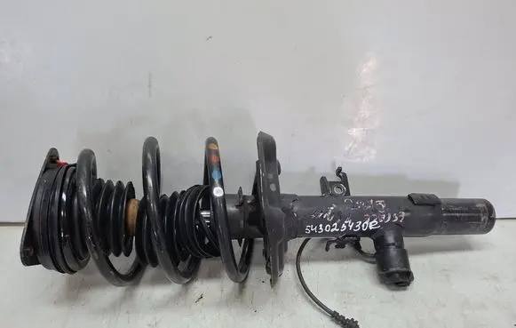 Renault Espace V (RFC) Front shock absorber/damper S27647232 543025430R