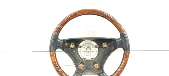Mercedes-Benz E W124 Steering wheel 1294601903 SPORTLINE WALNUT