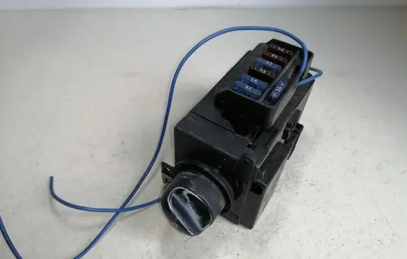 Mercedes-Benz A W168 Light switch 1685450104