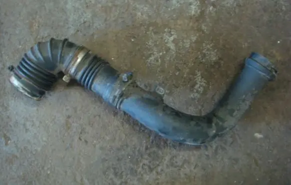 Mazda 6 Intercooler hose/pipe