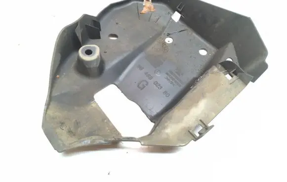 Opel Astra L Rear underbody cover/under tray 9646802380 M0U024033 GE0082350