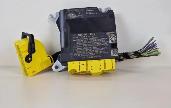Mercedes-Benz GLC X253 C253 Airbag control unit/module A2059009627