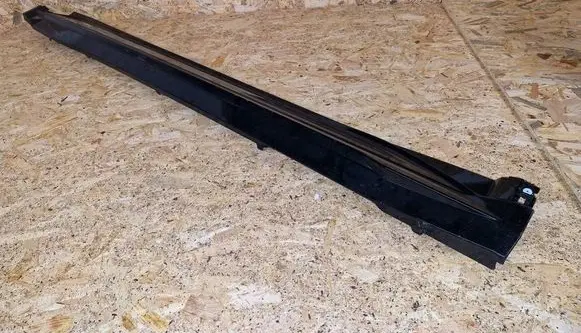 Renault 5 Foot area side trim 764198062R