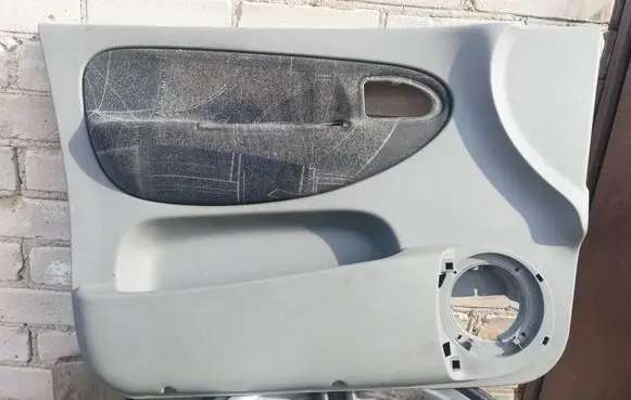 Renault Scenic I Front door card panel trim 7700430827 27265M
