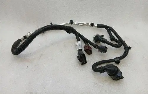 Porsche Panamera (976) Gearbox/transmission wiring loom 976971771