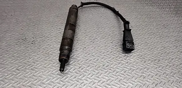 Renault Megane I Fuel injector 0432193610