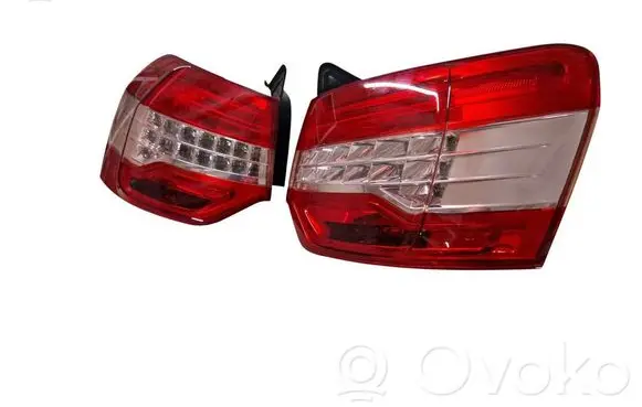 Citroen C5 Rear/tail lights 0829B110408
