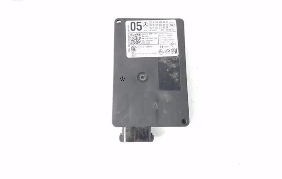 Mercedes-Benz A W176 Distronic sensor radar A0009058406