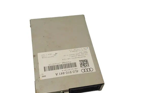 Audi Q7 4L Camera control unit module 4L0910441A