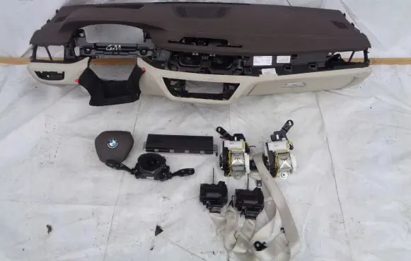 BMW 7 G11 G12 Airbag set with panel 