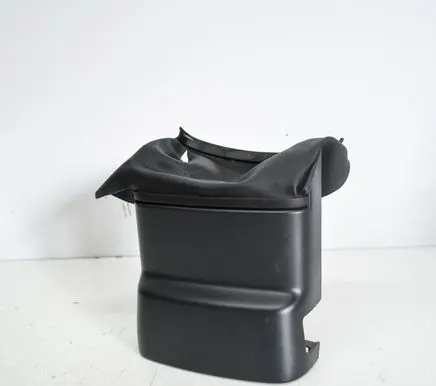 Seat Ibiza IV (6J,6P) Steering wheel column trim 6J0858565