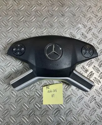 Mercedes-Benz ML W164 Steering wheel airbag 1648602202
