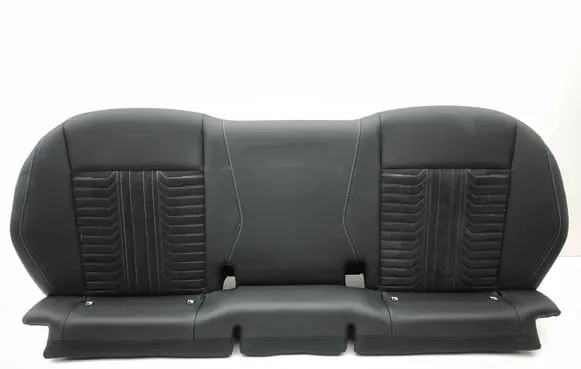 Peugeot 3008 III Rear seat 