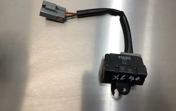 Volvo XC90 Seat heating relay 9442947 200000