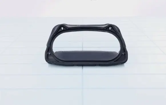 Opel Astra H Cabin air micro filter frame (part) 90520682