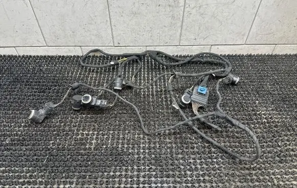 Mercedes-Benz SL R230 Parking sensor (PDC) wiring loom A2215401205