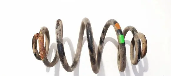 Volkswagen PASSAT B5 Rear coil spring
