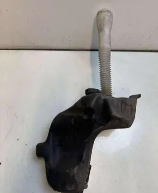 Peugeot 307 Windshield washer fluid reservoir/tank 9634371480