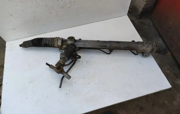 Audi A4 S4 B8 8K Steering rack 8T422066C 0390201118