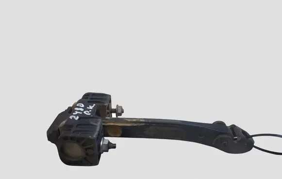 Peugeot 508 Front door check strap stopper