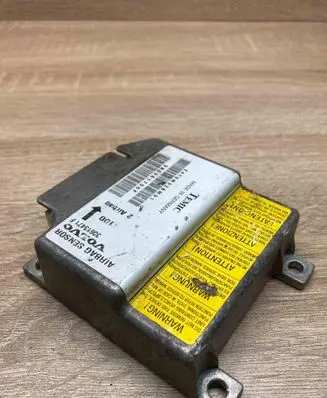 Volvo S40, V40 Airbag control unit/module 30613471F