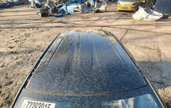 Mitsubishi Eclipse Cross Roof 