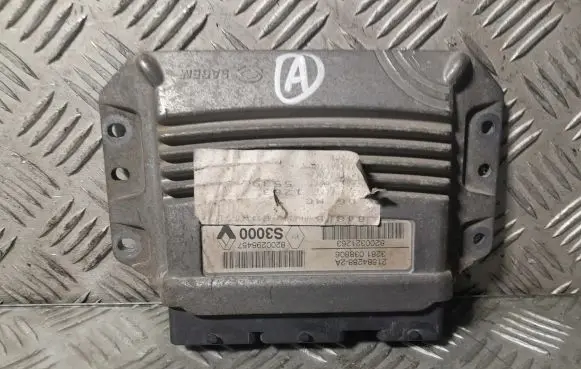 Renault Megane II Engine control unit/module 215842882A