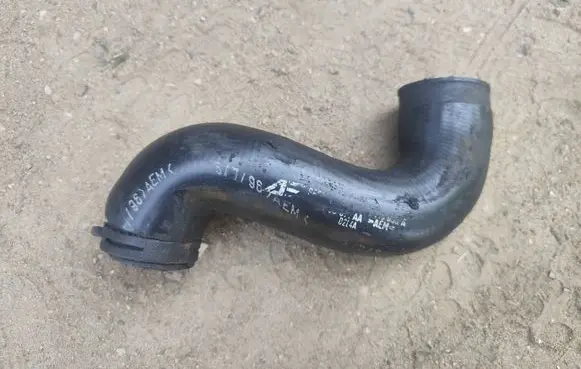 Ford Galaxy Intercooler hose/pipe