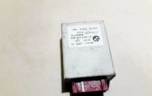 BMW 5 E39 Light module LCM 61358375964 55892110