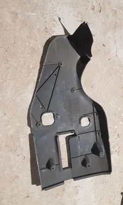 Lexus IS 200-300 Engine splash shield/under tray 5839953010