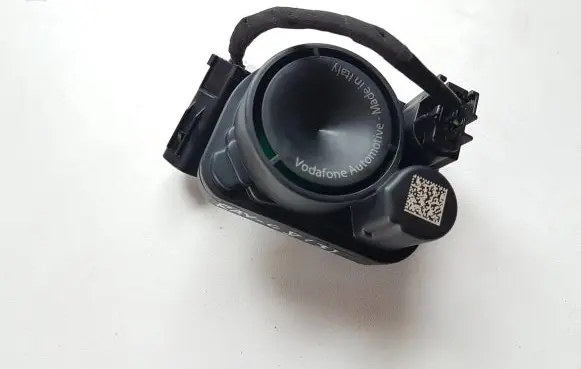 Alarm system siren