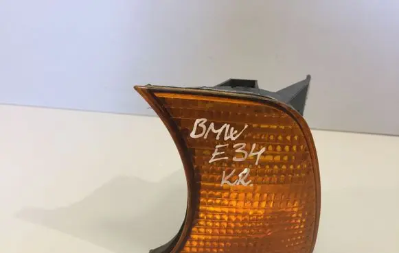 BMW 5 E34 Front indicator light 155243