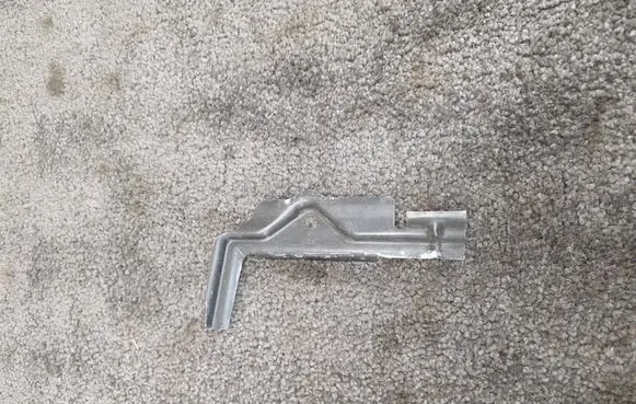 Seat Leon (5F) Battery bracket 5Q0803219C
