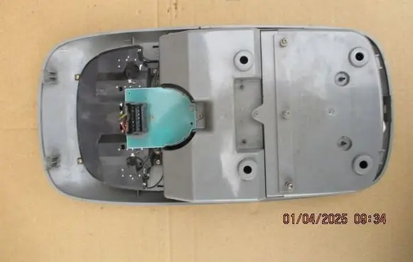 KIA Sorento Front seat light 0K53E51410