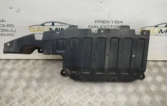 KIA Stonic Rear bumper underbody cover/under tray 86692H8400