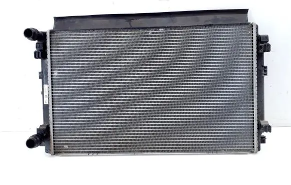 Skoda Superb B8 (3V) Coolant radiator 5Q0121251GD
