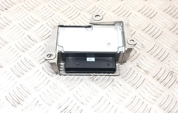 Volkswagen Golf VI Airbag control unit/module 085001510 8200563368 060710973