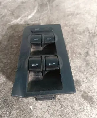 Electric window control switch
