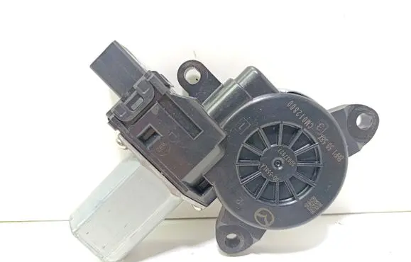Mazda CX-3 Front door window regulator motor BHP15958X