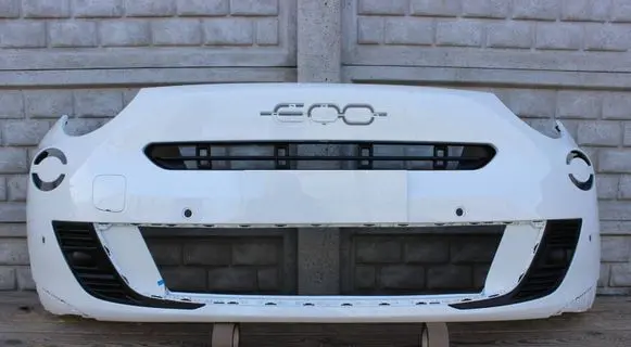 Fiat 600 Front bumper 735763132 763132