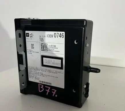Opel Insignia A CD/DVD changer 13590746 1130006220C101