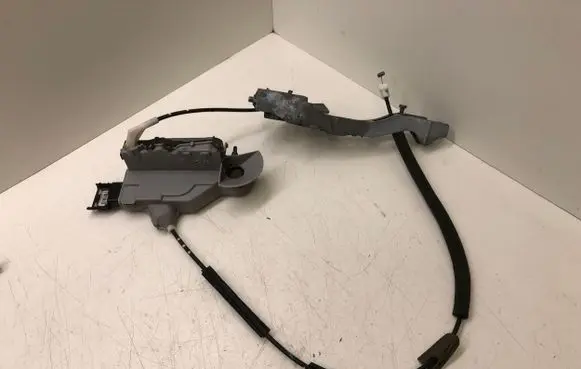 Citroen DS3 Front door lock
