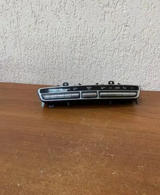 Mercedes-Benz GLC X253 C253 Climate control unit A2059054415 A2C1600160101