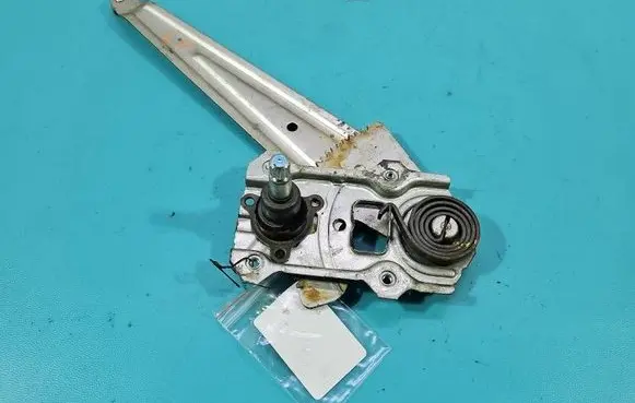 Suzuki Splash Rear door window regulator with motor IMPRK1521909