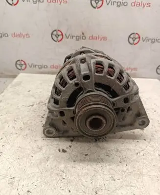 Iveco Daily 5th gen Generator/alternator 504385138 F000BE0704