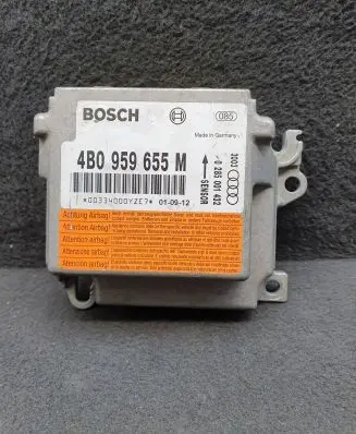 Audi A6 S6 C5 4B Airbag control unit/module 4B0959655M